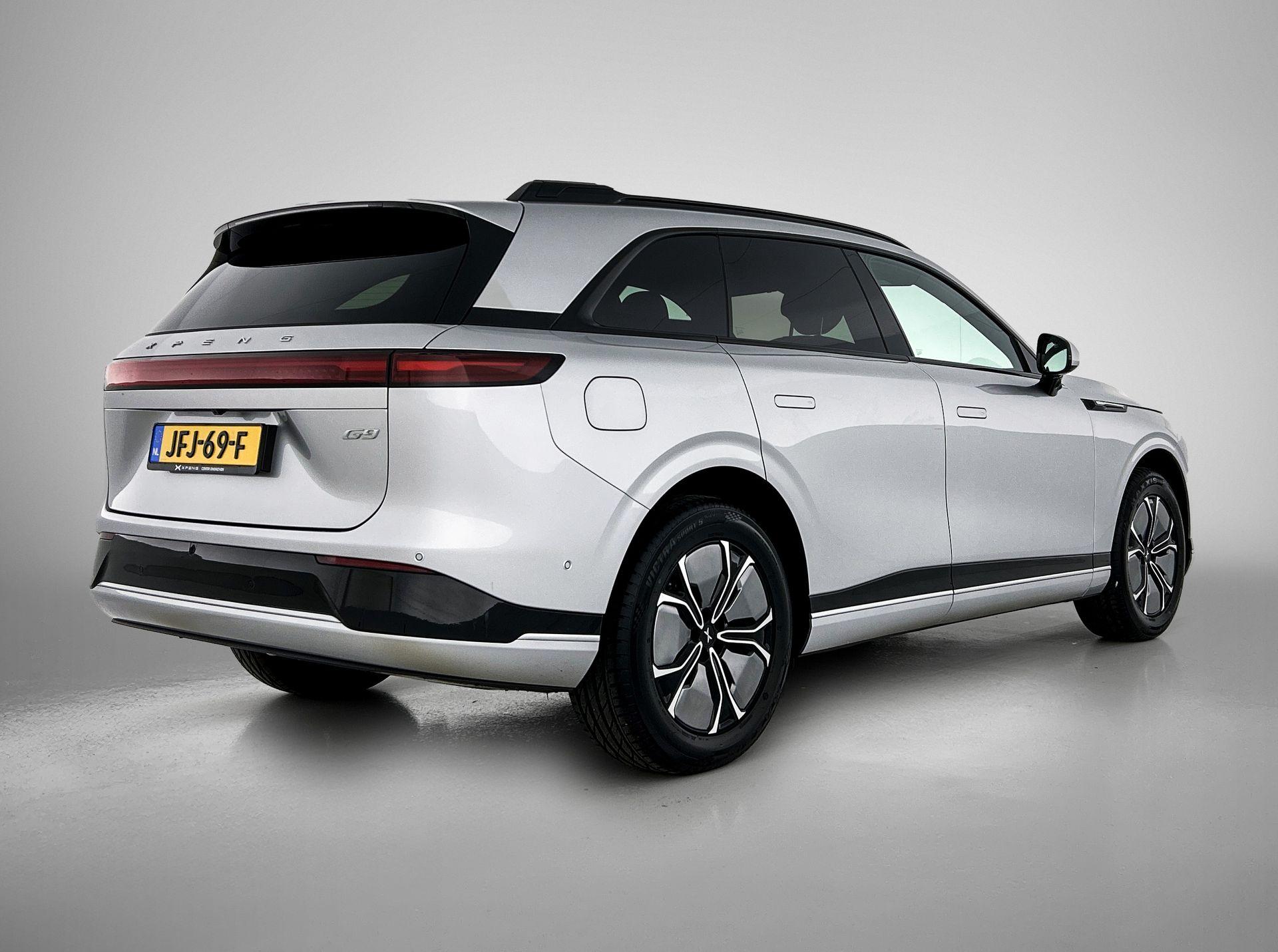 XPENG G9 RWD Standard Range 78 kWh - Afbeelding 2