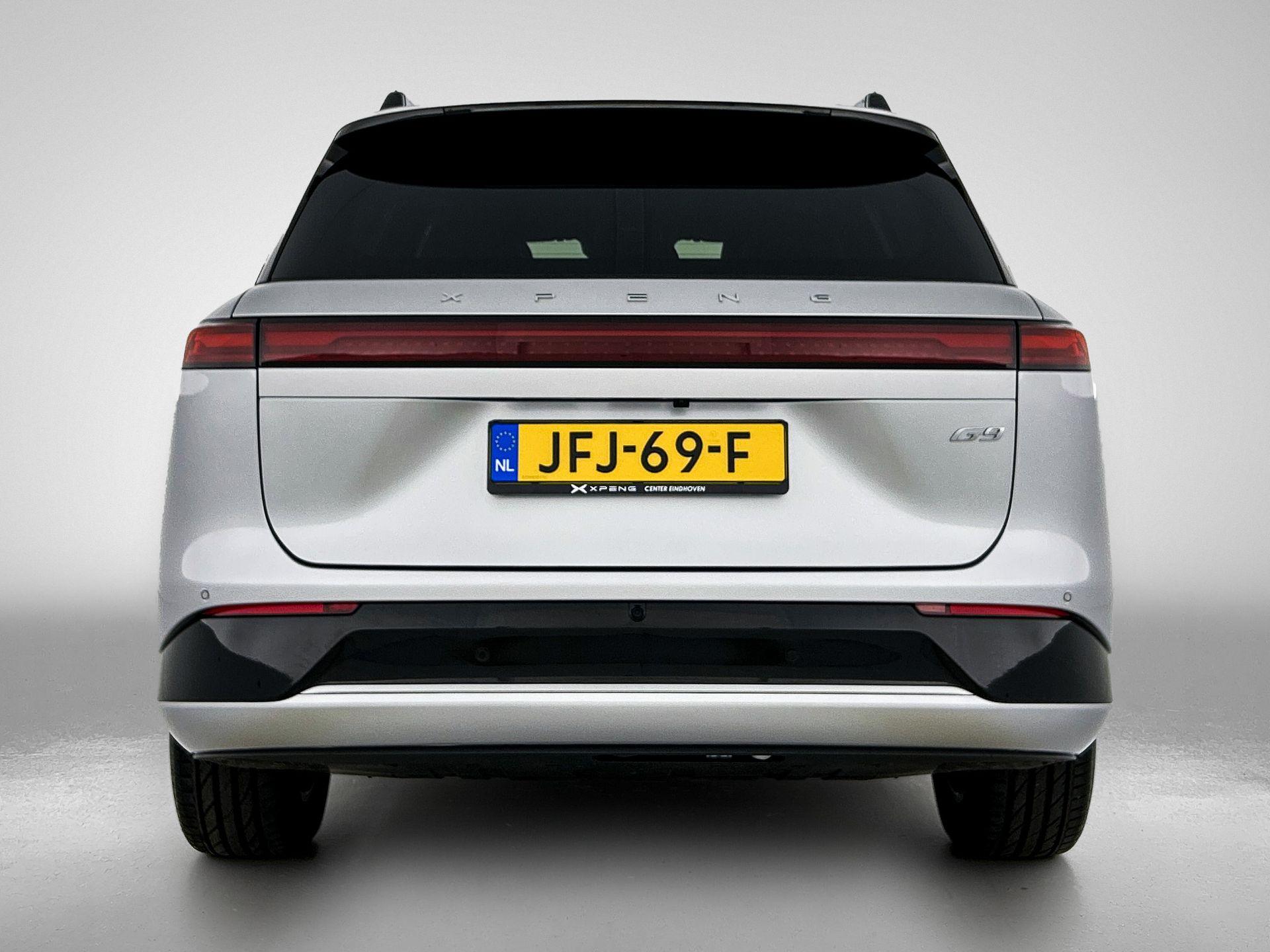 XPENG G9 RWD Standard Range 78 kWh - Afbeelding 5