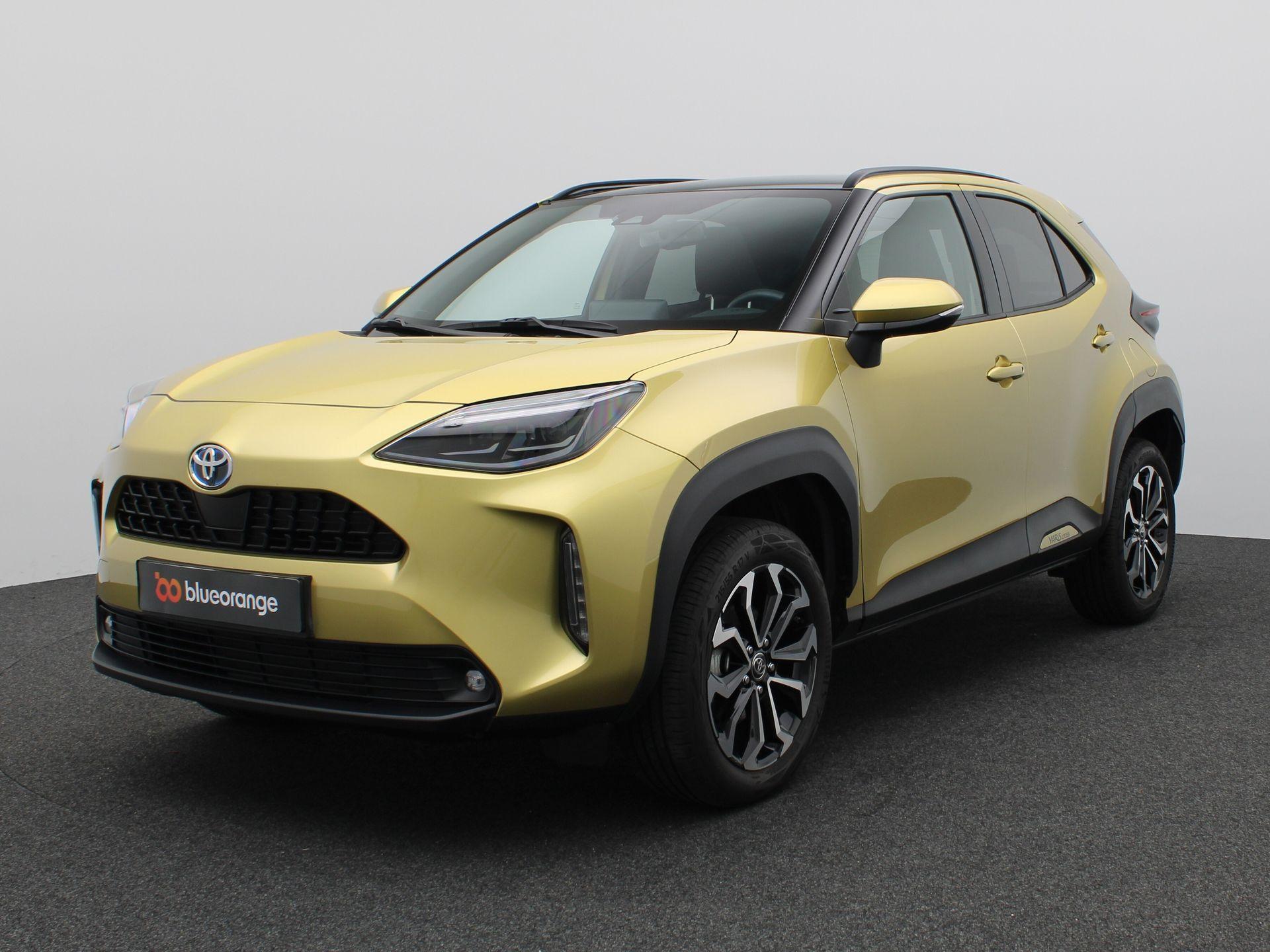 Toyota Yaris Cross 1.5 Hybrid Dynamic 115PK Aut.