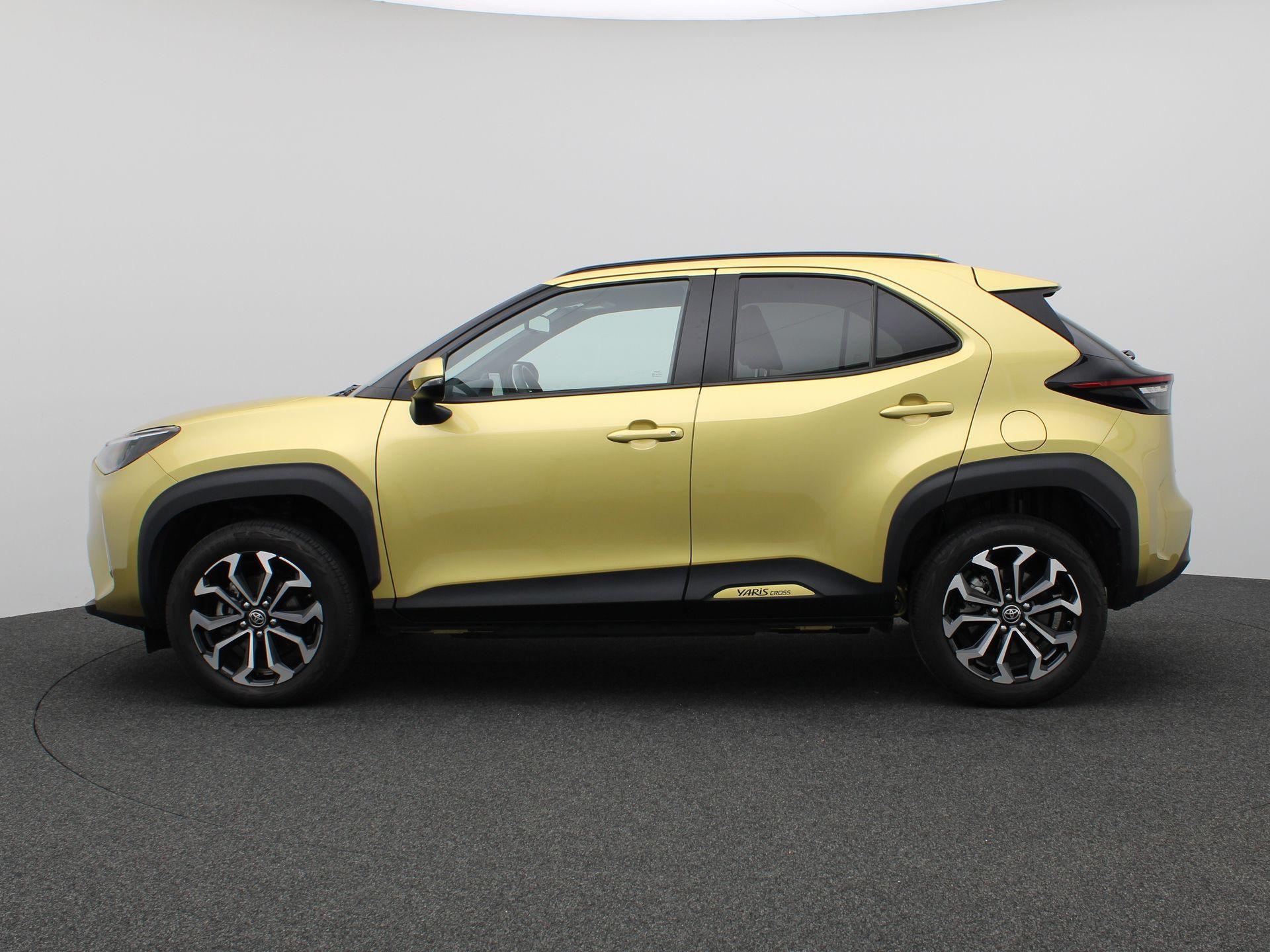 Toyota Yaris Cross 1.5 Hybrid Dynamic 115PK Aut. - Afbeelding 3