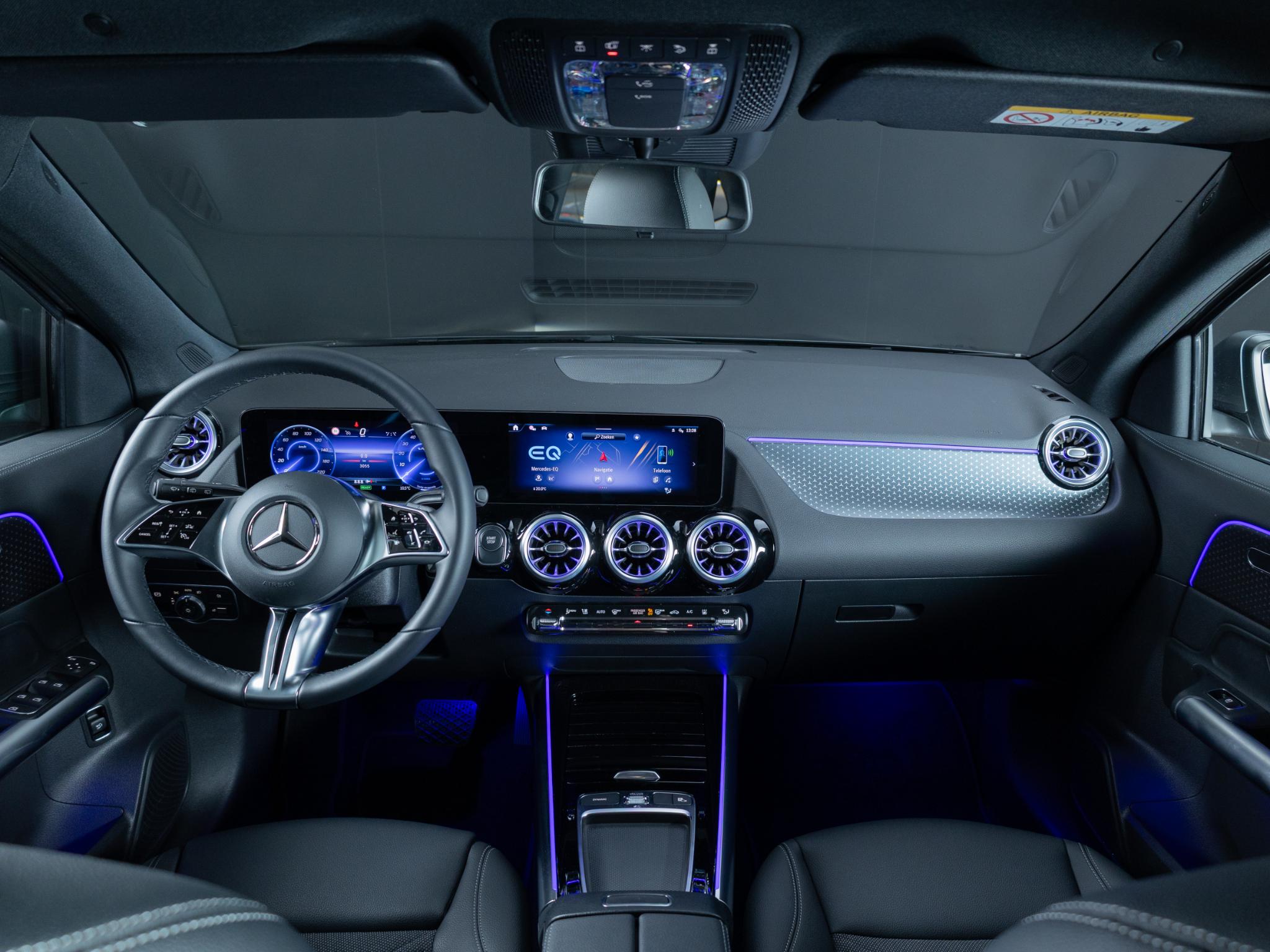 Mercedes-Benz EQA 250+ Essential Line 71 kWh - Afbeelding 3