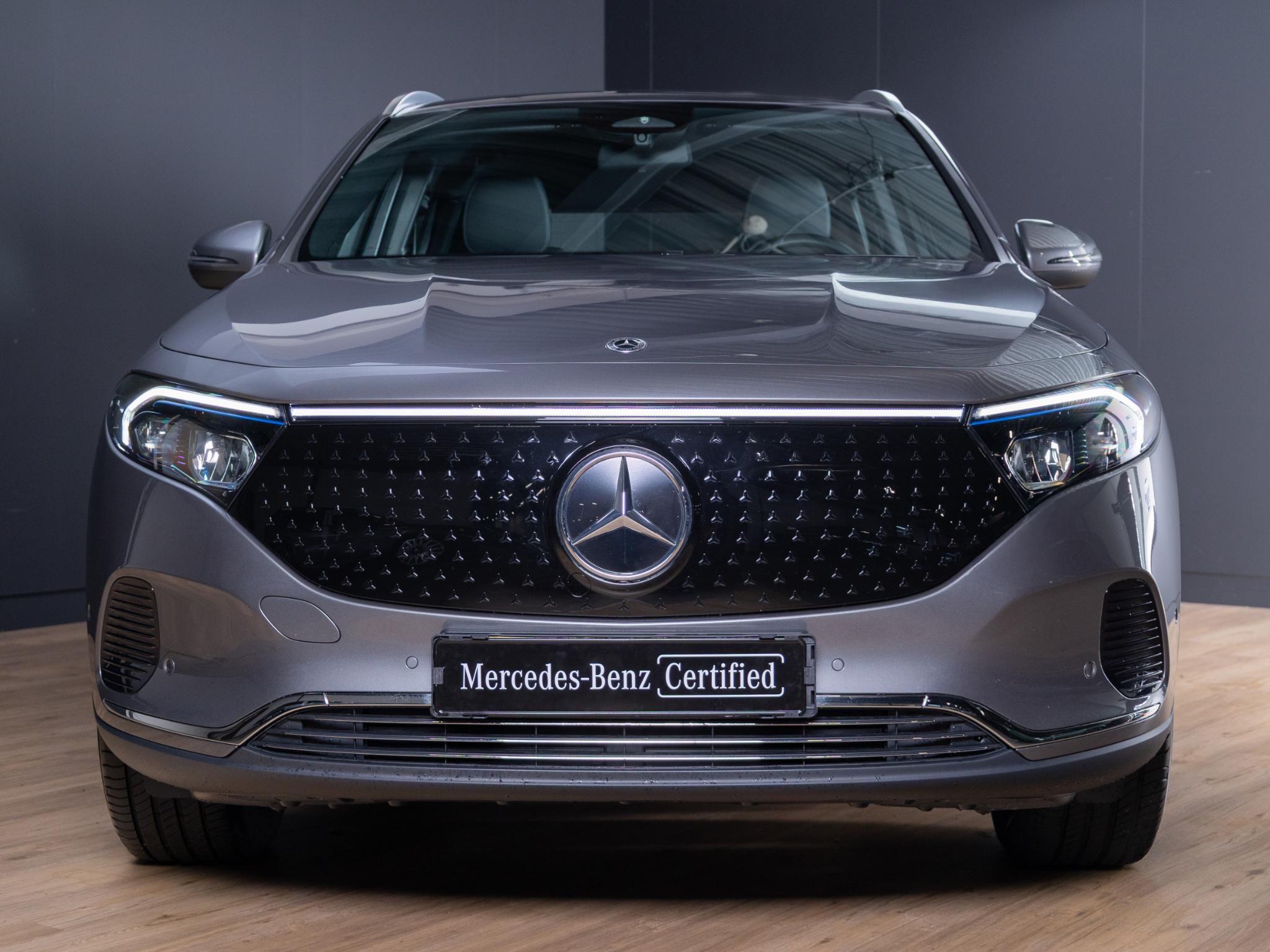 Mercedes-Benz EQA 250+ Essential Line 71 kWh - Afbeelding 4