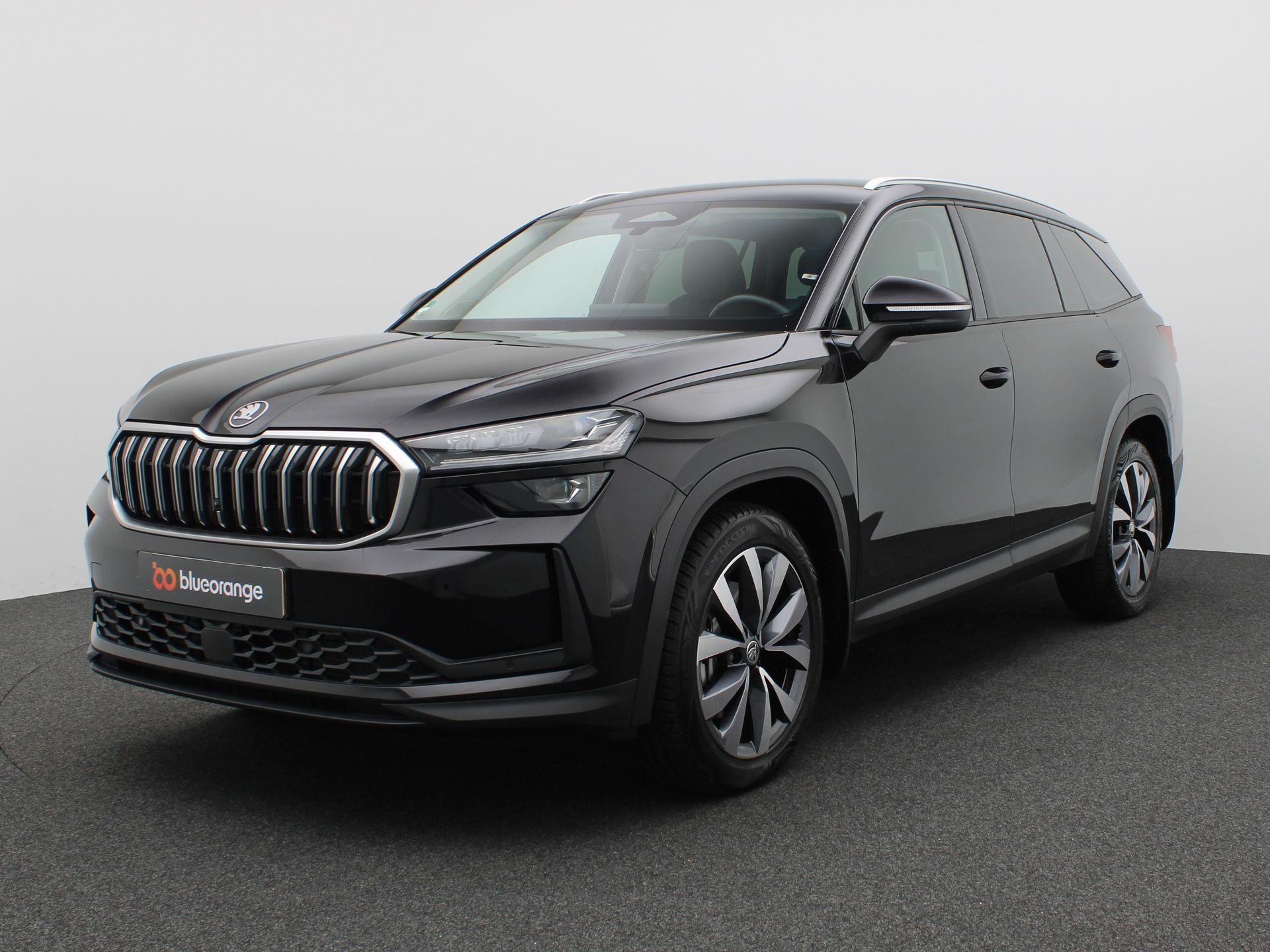 Skoda Kodiaq 1.5 TSI MHEV Business Edition 7p. 150PK DSG