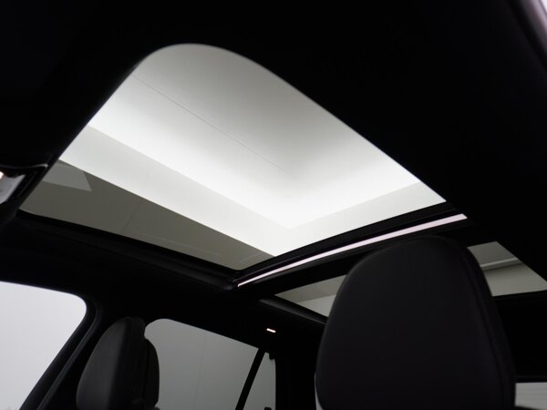 Panoramaschuifdak in glas Panoramaschuifdak in glas