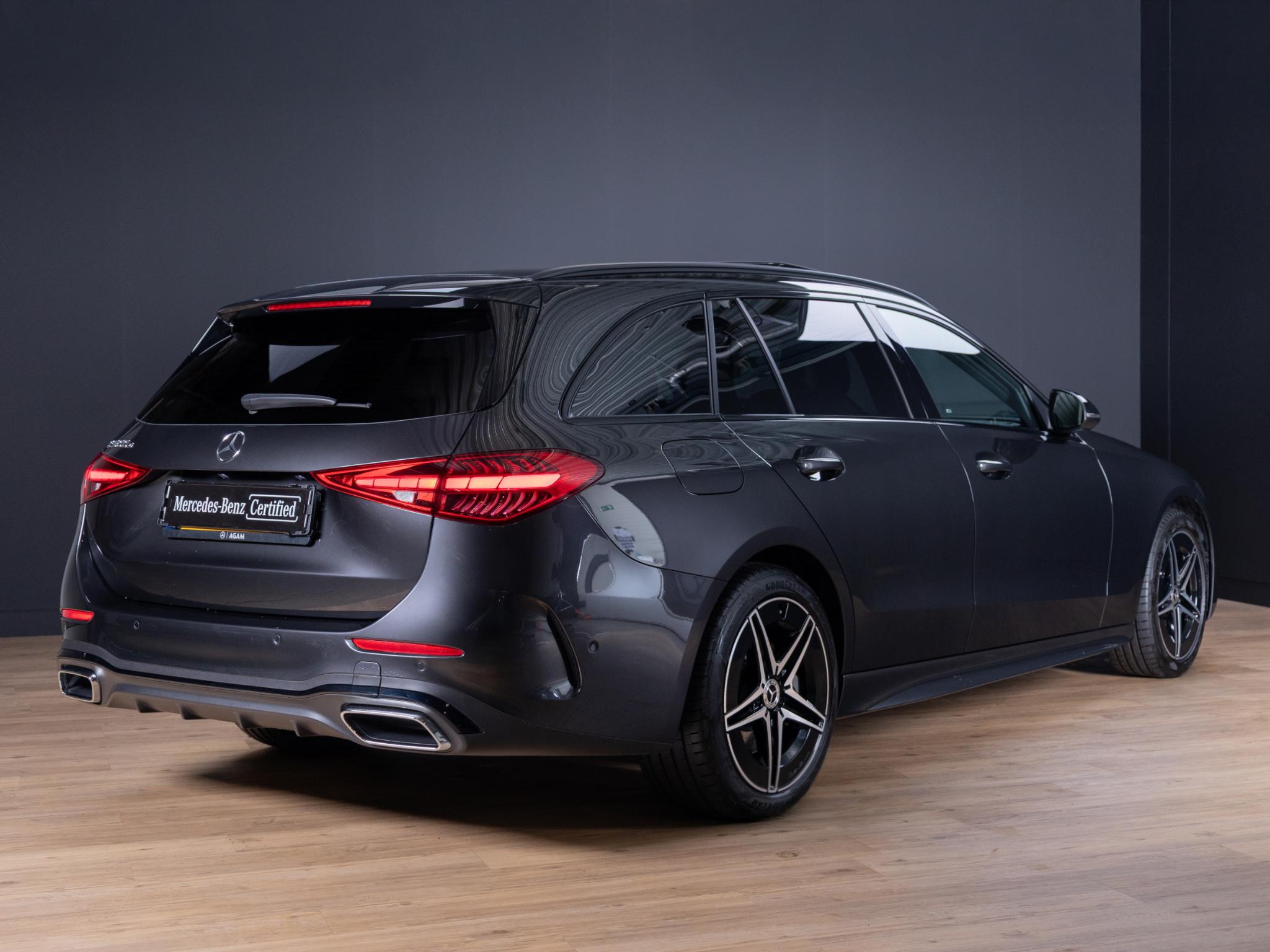 Mercedes-Benz C-Klasse Estate 300 e Star Edition AMG Line - Afbeelding 2