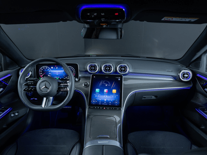 Mercedes-Benz C-Klasse Estate 300 e Star Edition AMG Line - Afbeelding 3