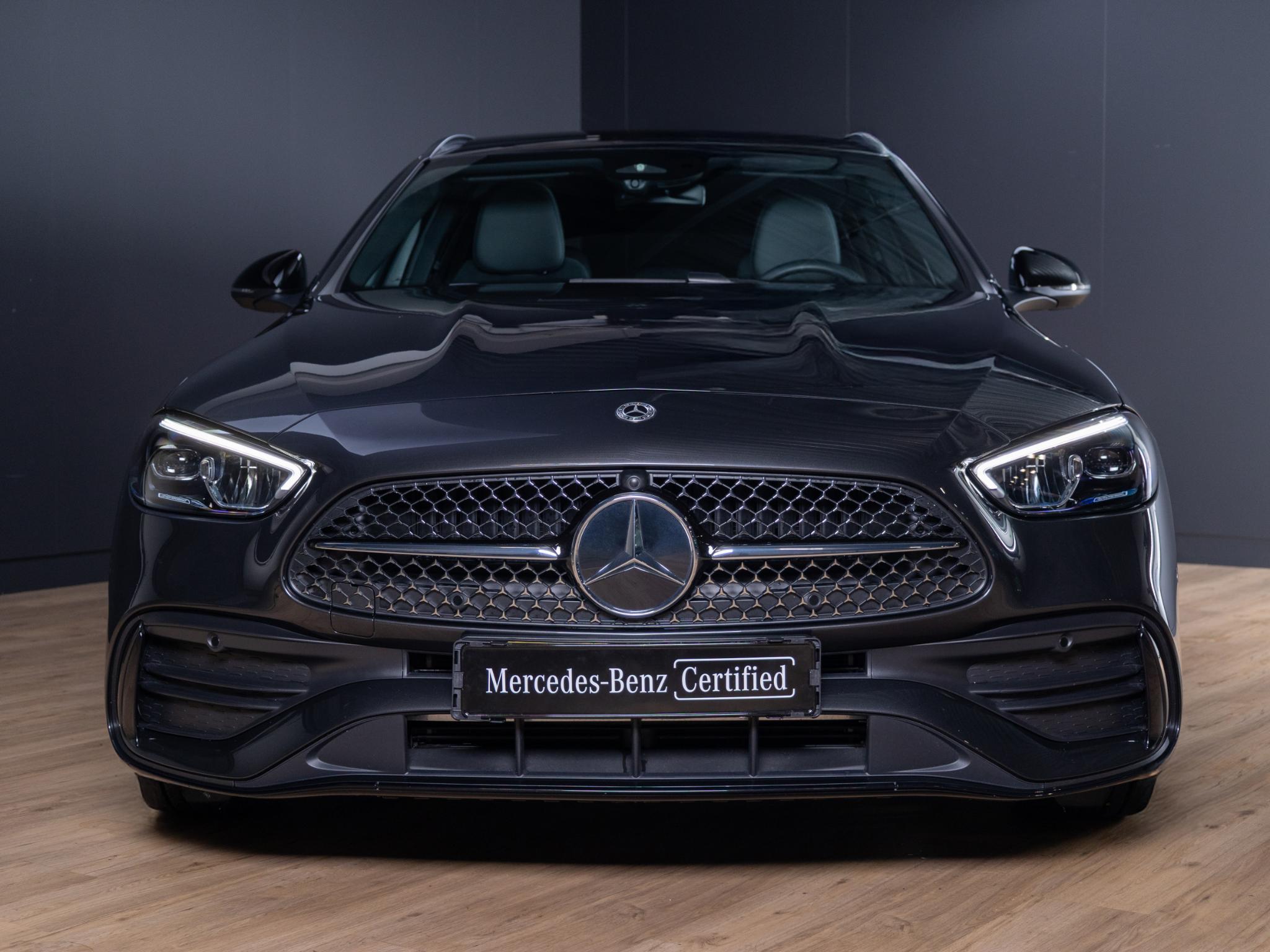 Mercedes-Benz C-Klasse Estate 300 e Star Edition AMG Line - Afbeelding 4