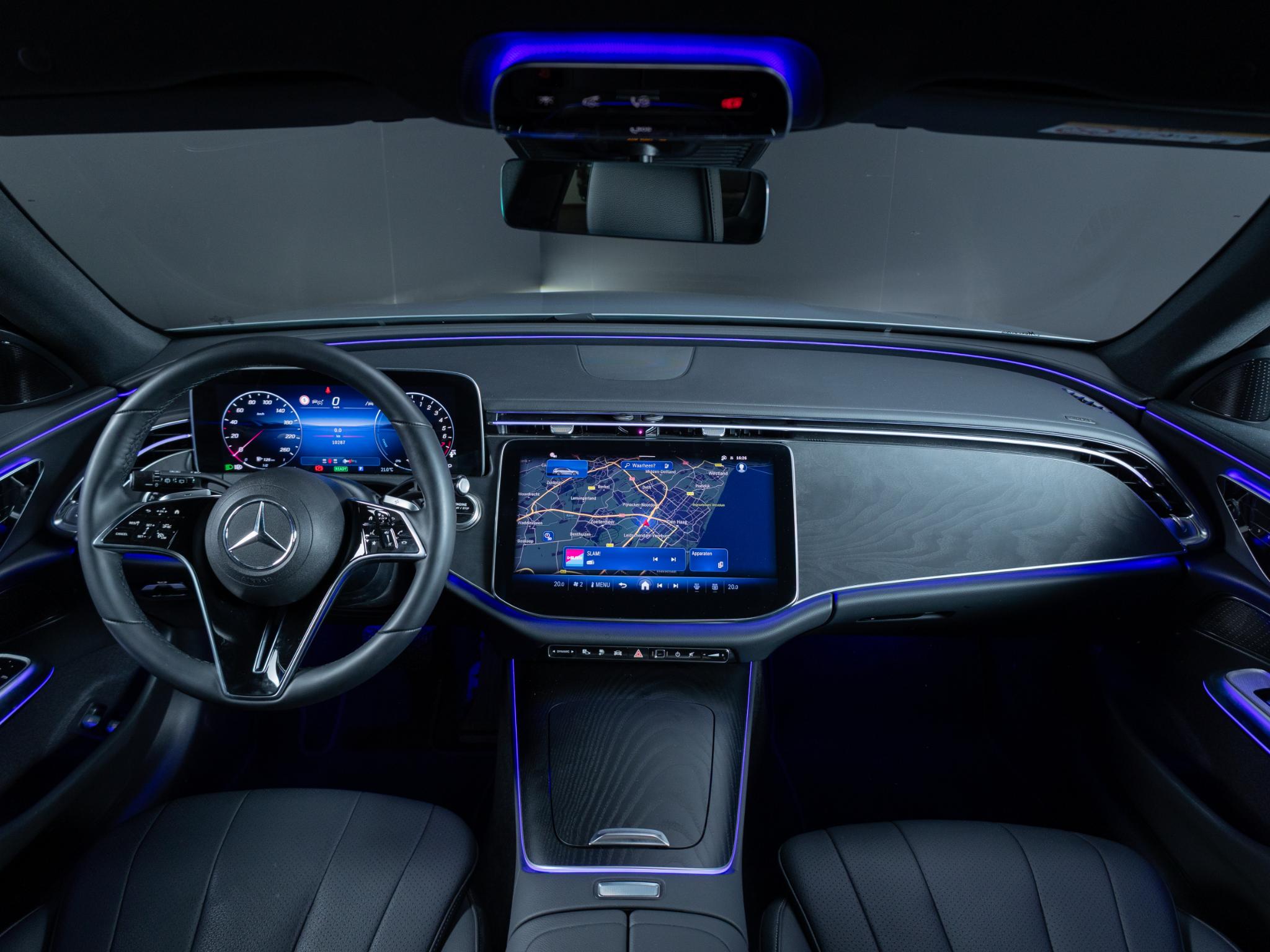 Mercedes-Benz E-Klasse Estate 300 e Luxury Line - Afbeelding 3