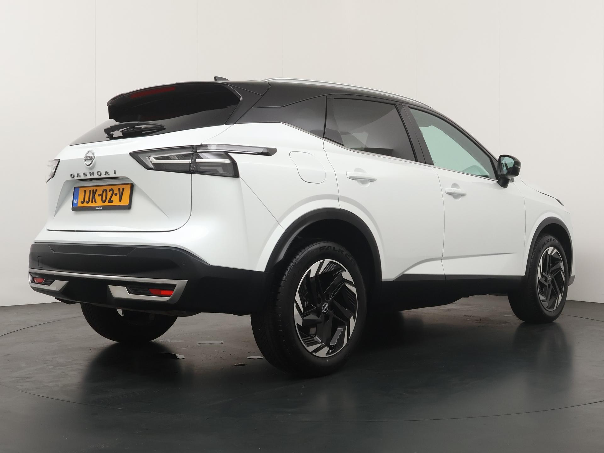 Nissan QASHQAI 1.3 MHEV Xtronic N-Connecta - Afbeelding 2