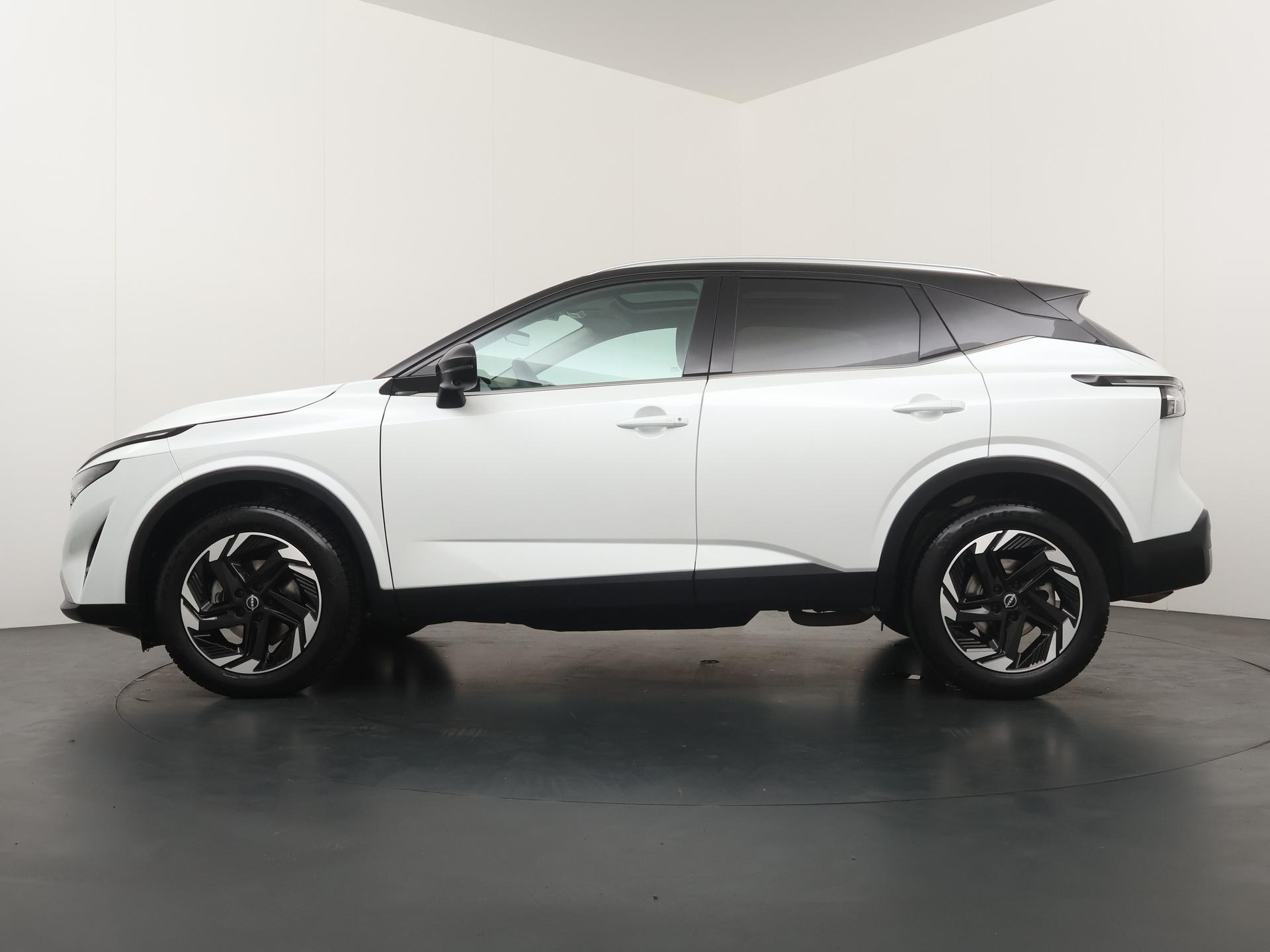 Nissan QASHQAI 1.3 MHEV Xtronic N-Connecta - Afbeelding 3