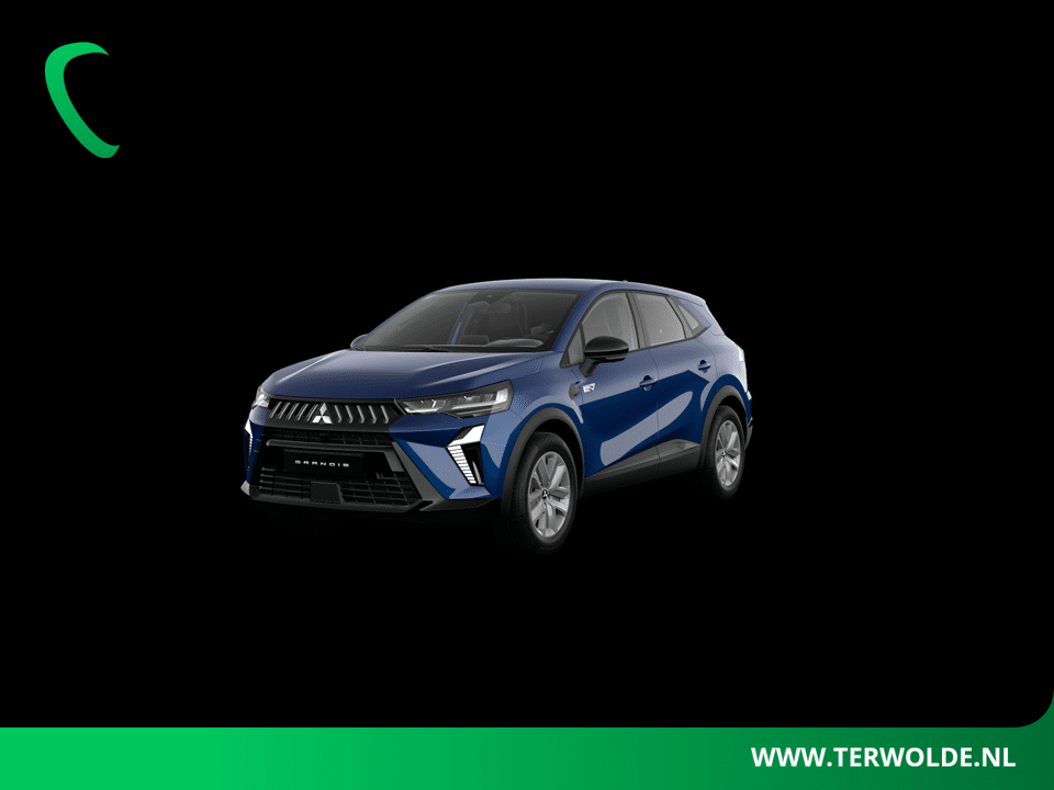 Mitsubishi Grandis 1.8 HEV Intense - Afbeelding 1