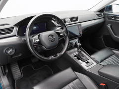 Škoda Superb Combi 1.4 TSI 218 Pk iV Business Edition Plus - Afbeelding 3