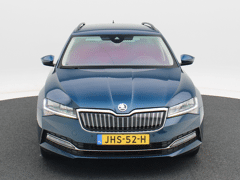 Škoda Superb Combi 1.4 TSI 218 Pk iV Business Edition Plus - Afbeelding 4