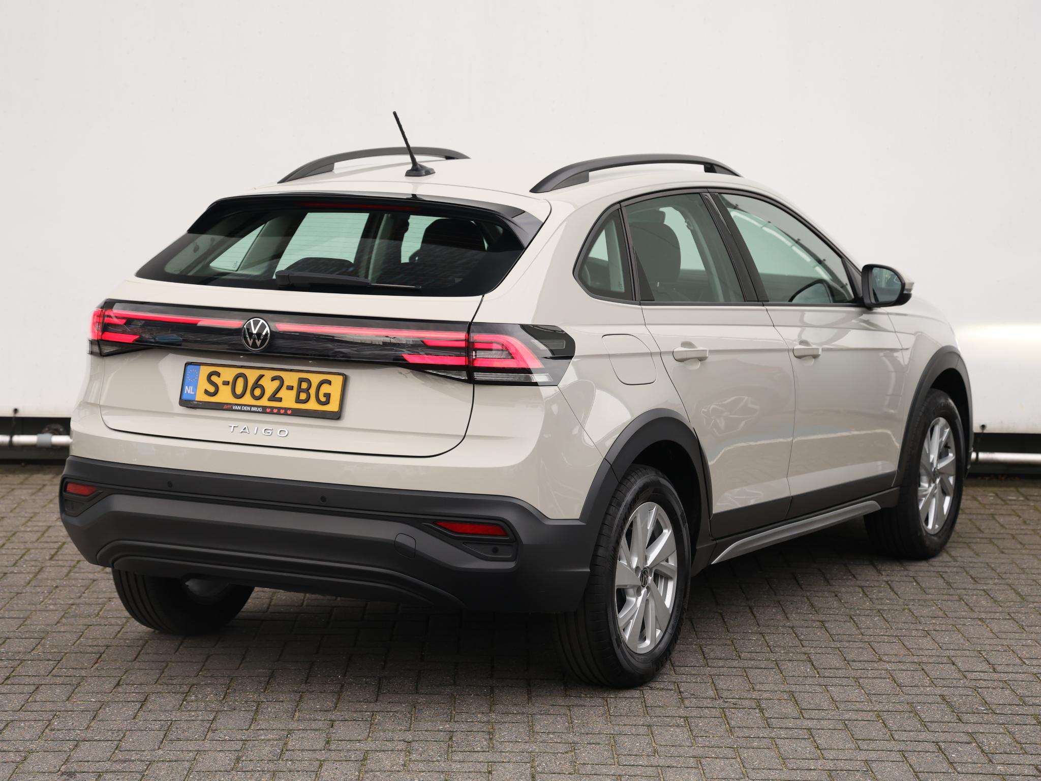 Volkswagen Taigo 1.0 TSI Life Business - Afbeelding 5