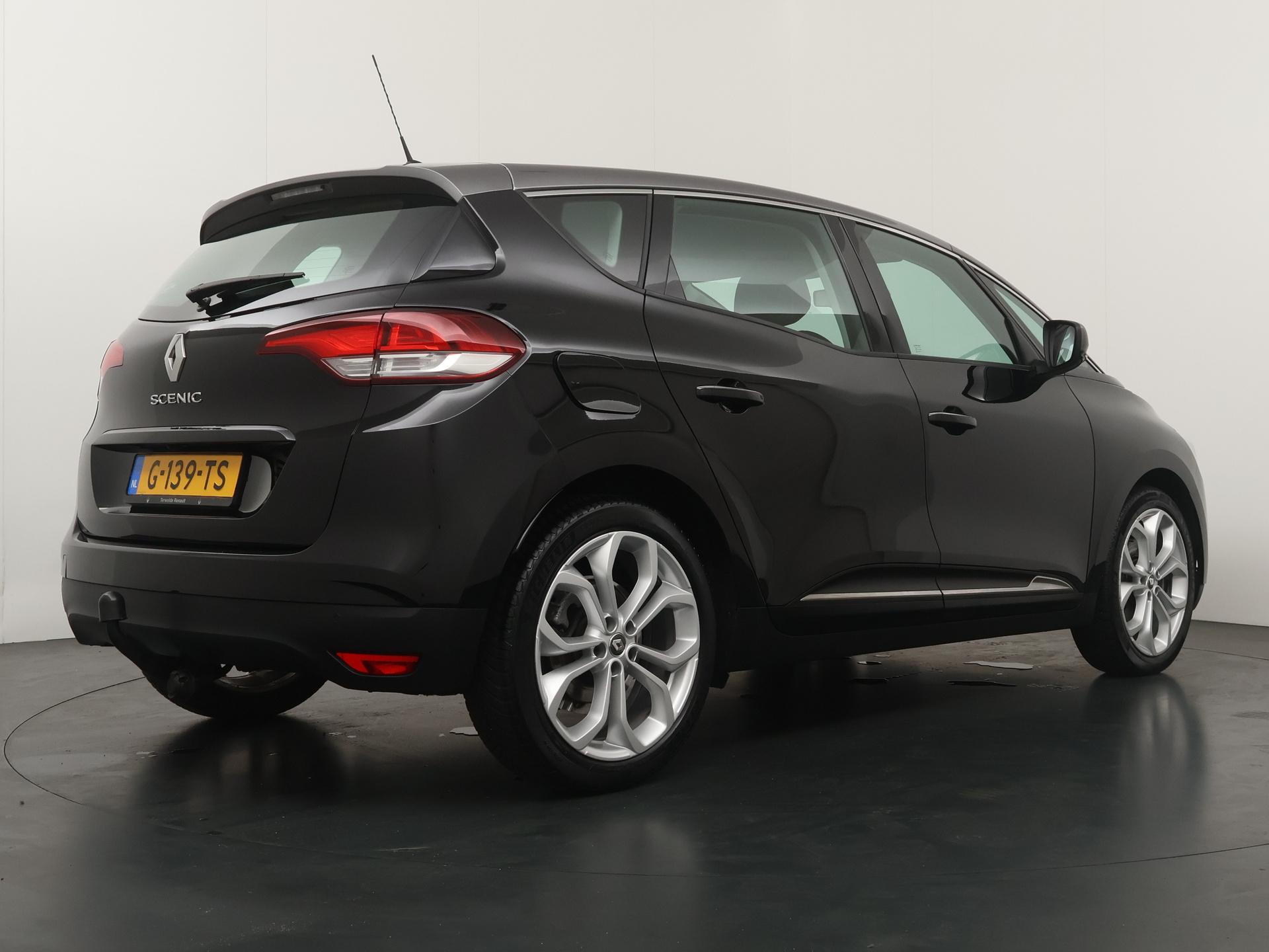 Renault Scénic TCe 140 GPF Limited - Afbeelding 2