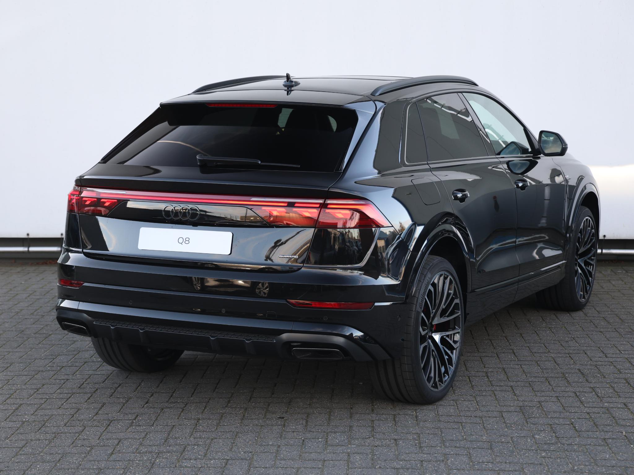 Audi Q8 Pro Line S 55 TFSI e 290 kW / 394 PK SUV 8 versn. - Afbeelding 5