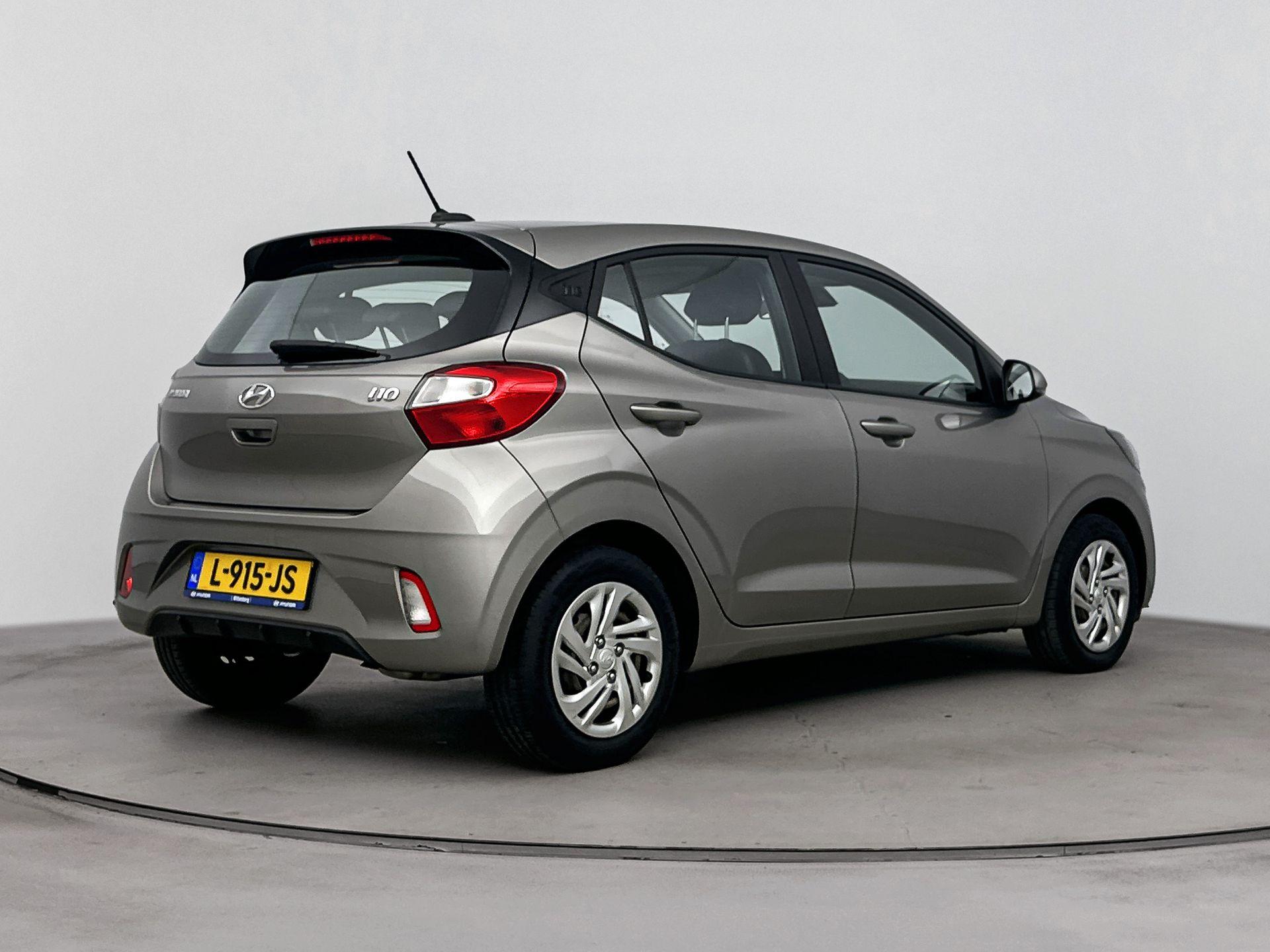 Hyundai i10 1.0 Comfort 5-zits - Afbeelding 3