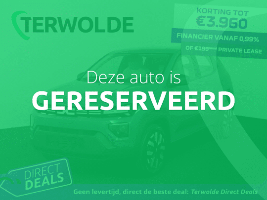 Dacia Spring Expression 65 26.8 kWh