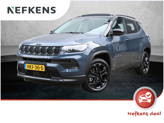 Jeep Compass 4xe 240 Plug-in Hybrid Electric North Star