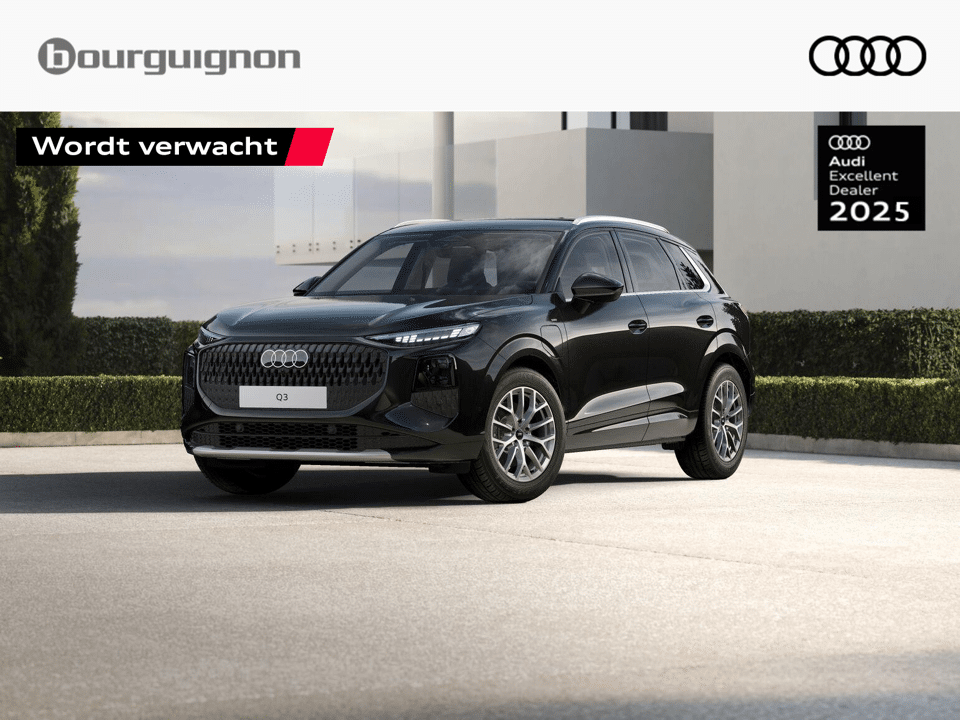 Audi Q3 Advanced edition e-hybrid | 272 PK | - Afbeelding 1