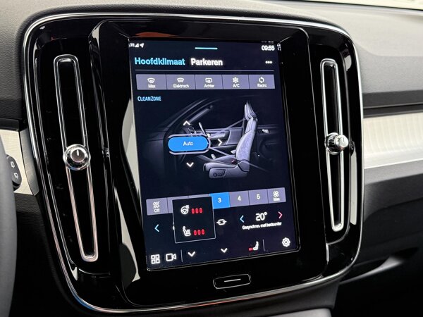 electronic climate controle electronic climate controle