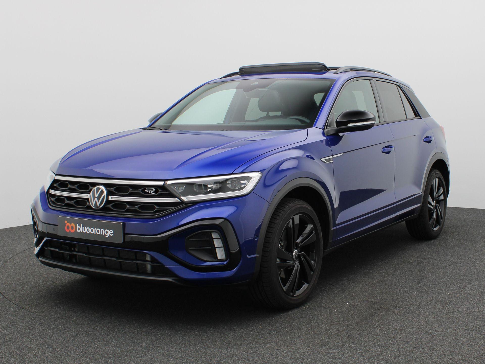 Volkswagen T-Roc 1.5 TSI R-Line Edition 150PK DSG
