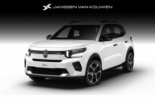 Citroën ë-C3 Business