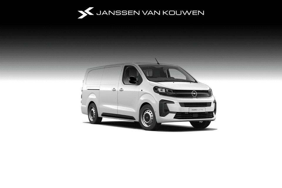 Opel Vivaro Standaard - Electric - Afbeelding 1