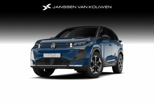 Citroën C5 Aircross Plus