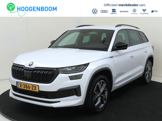 Skoda Kodiaq 1.5 TSI Sportline Business 7p.