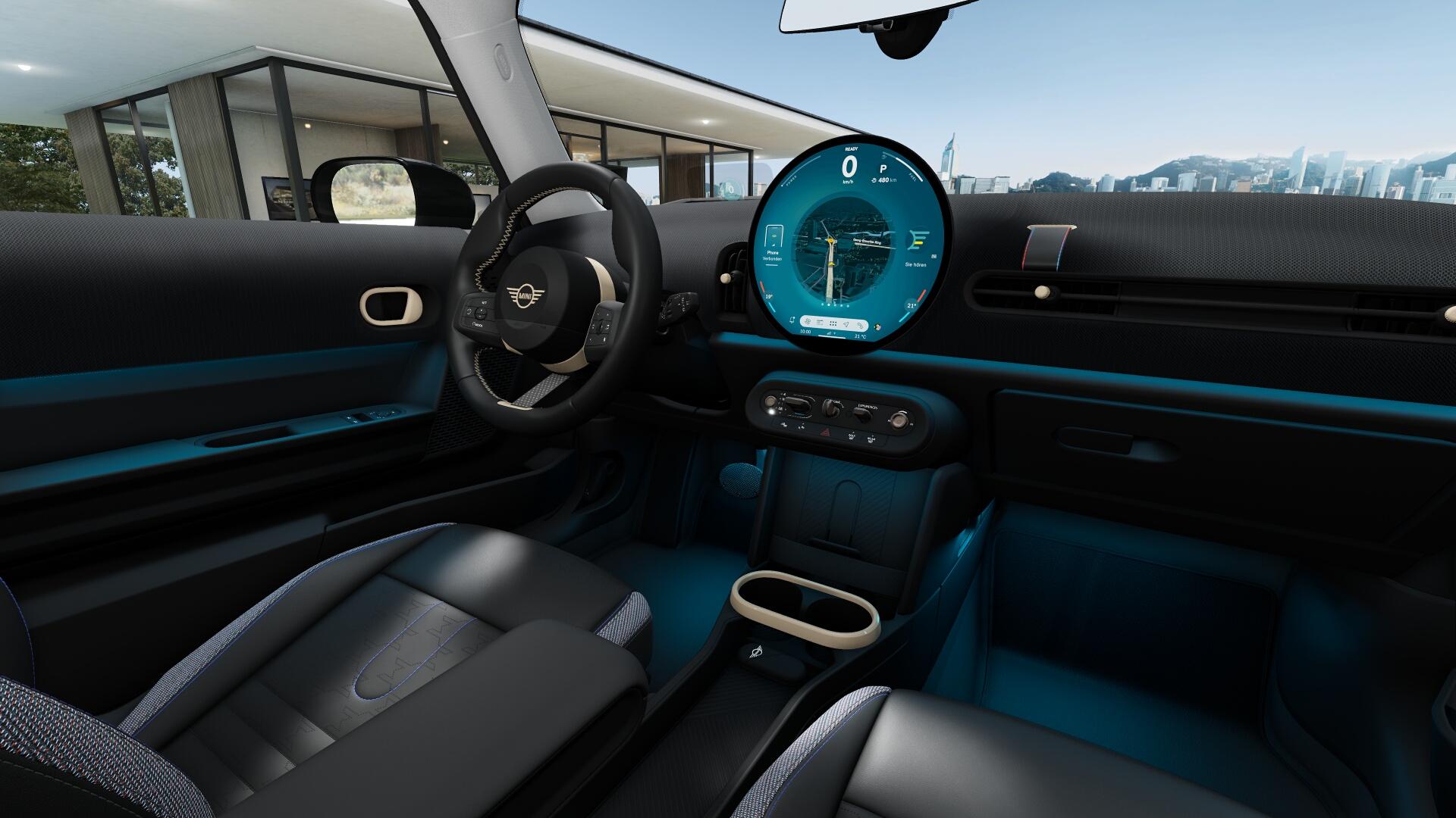 MINI Cooper C - Afbeelding 5