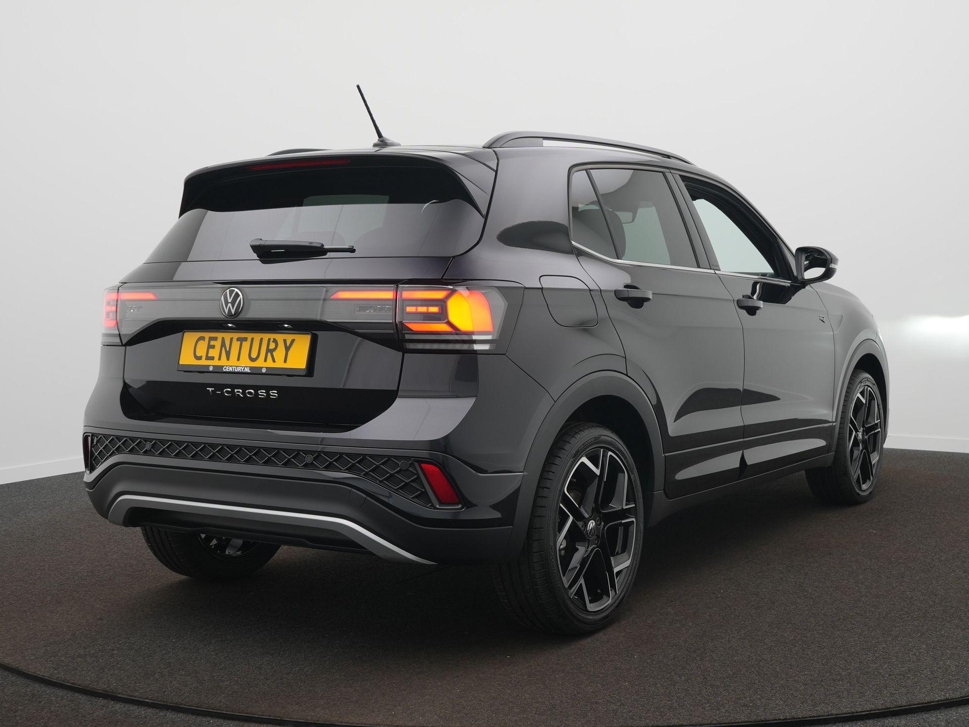 Volkswagen T-Cross R-Line 1.0 85 kW / 116 pk TSI SUV 6 versn. Hand - Afbeelding 5