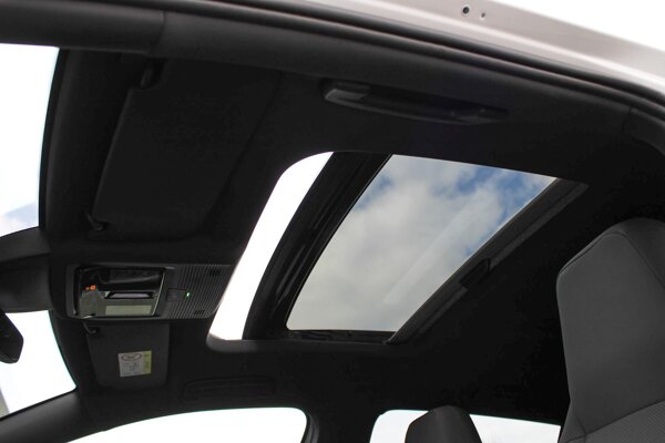 elektrisch glazen panorama-dak elektrisch glazen panorama-dak