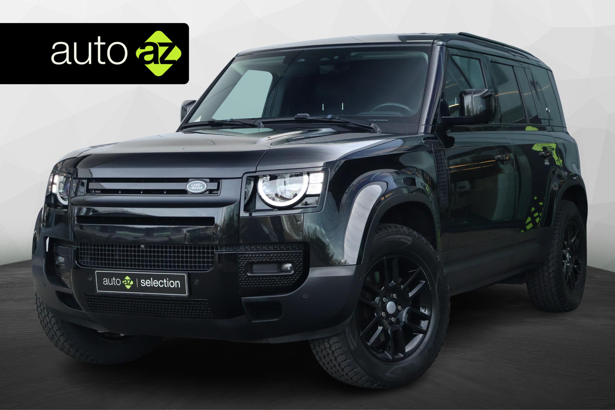 Land Rover Defender Hard Top 3.0 D200 110 MHEV X-Dynamic SE