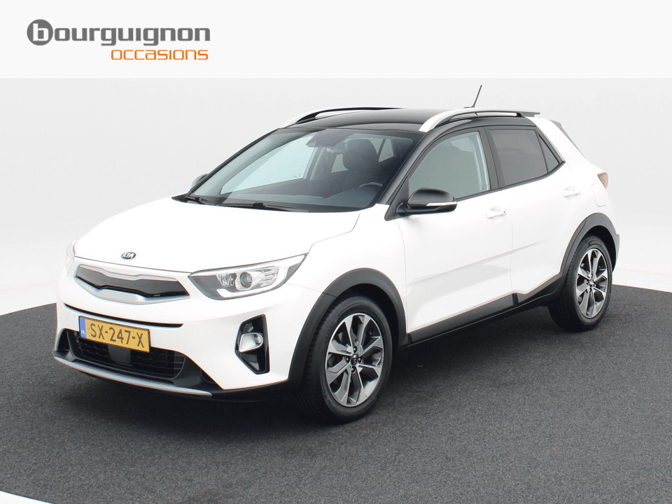 Kia Stonic 1.0 T-GDi DynamicLine 120 Pk - Afbeelding 1