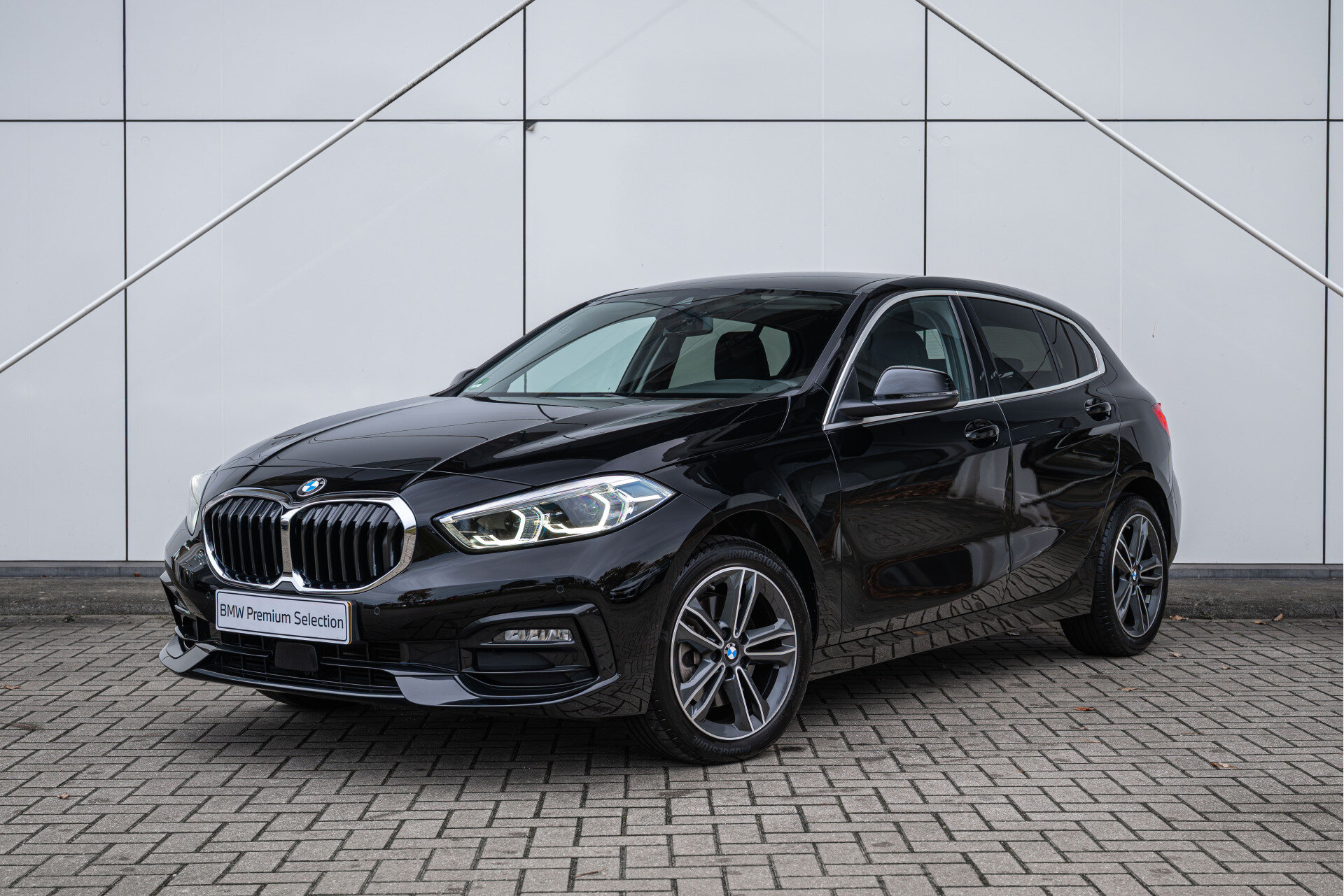 BMW 1 Serie 118i Sport Line Automaat