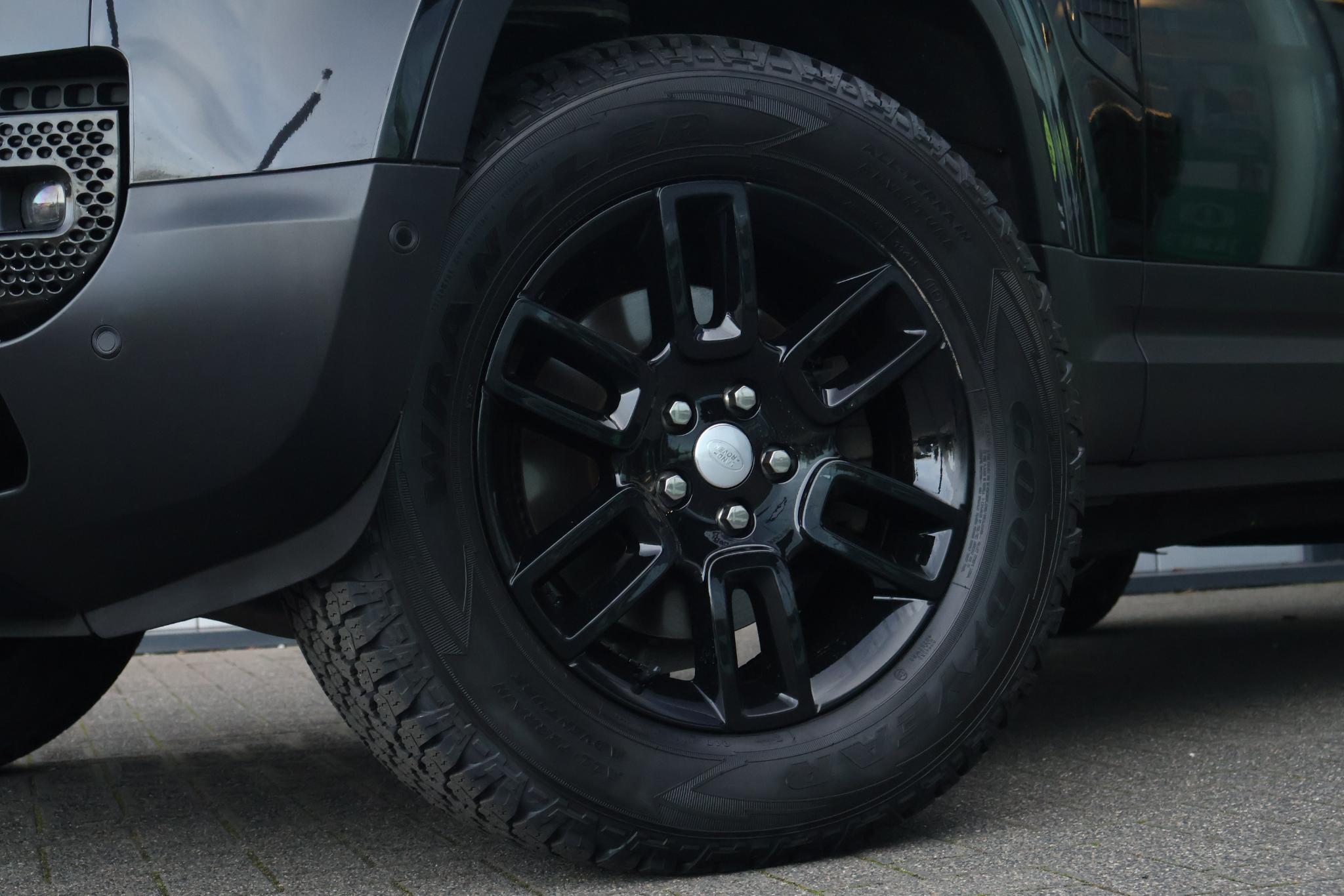 Land Rover Defender Hard Top 3.0 D200 110 MHEV X-Dynamic SE - Afbeelding 5