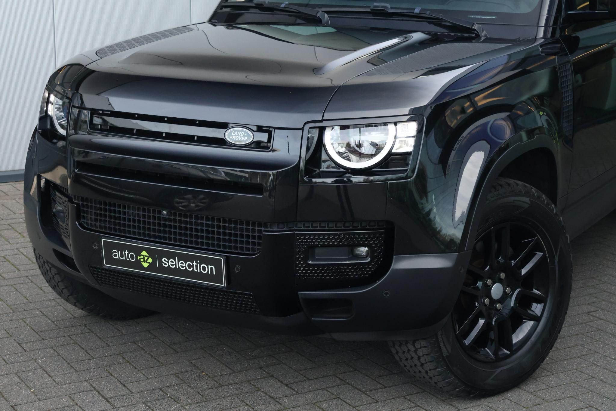 Land Rover Defender Hard Top 3.0 D200 110 MHEV X-Dynamic SE - Afbeelding 3