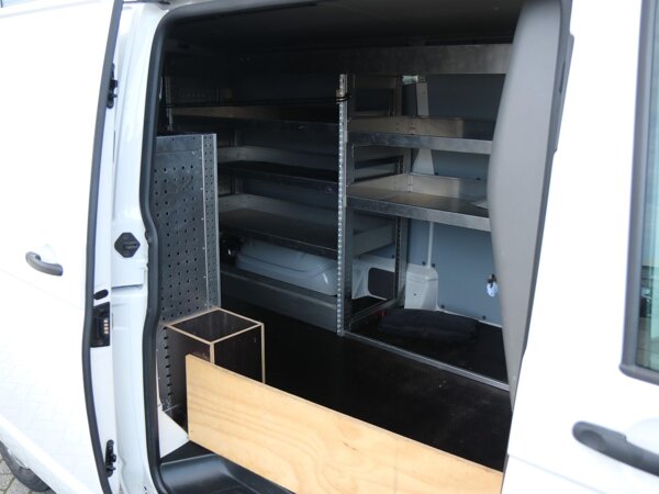 zijschuifdeur rechts