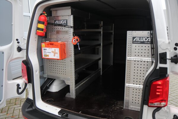 Aluca Laadruimte Inrichting Aluca Laadruimte Inrichting