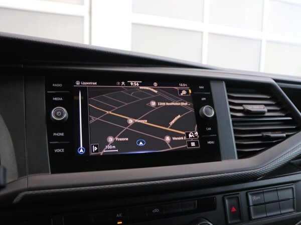 navigatiesysteem full map