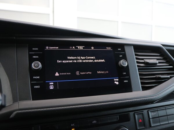 Apple Carplay/Android Auto