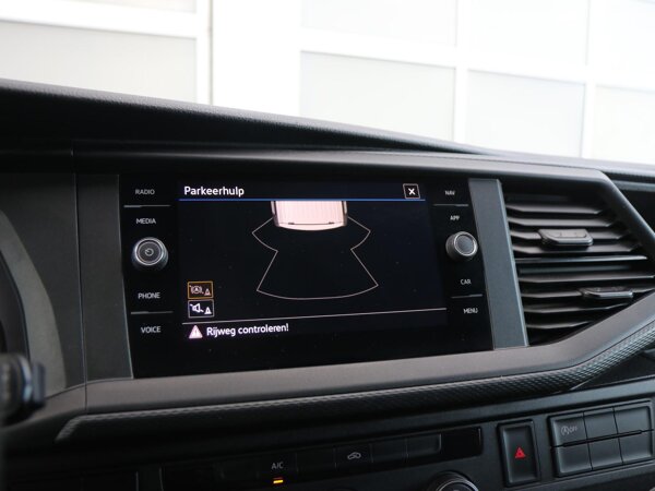 parkeersensor achter