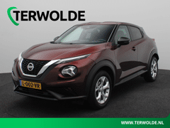Nissan Juke 1.0 DIG-T N-Connecta - Afbeelding 2