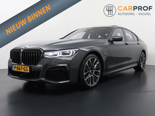 BMW 7 Serie 745e High Executive BMW 7 Serie 745e High Executive
