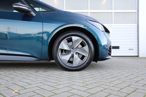 lichtmetalen velgen 18"