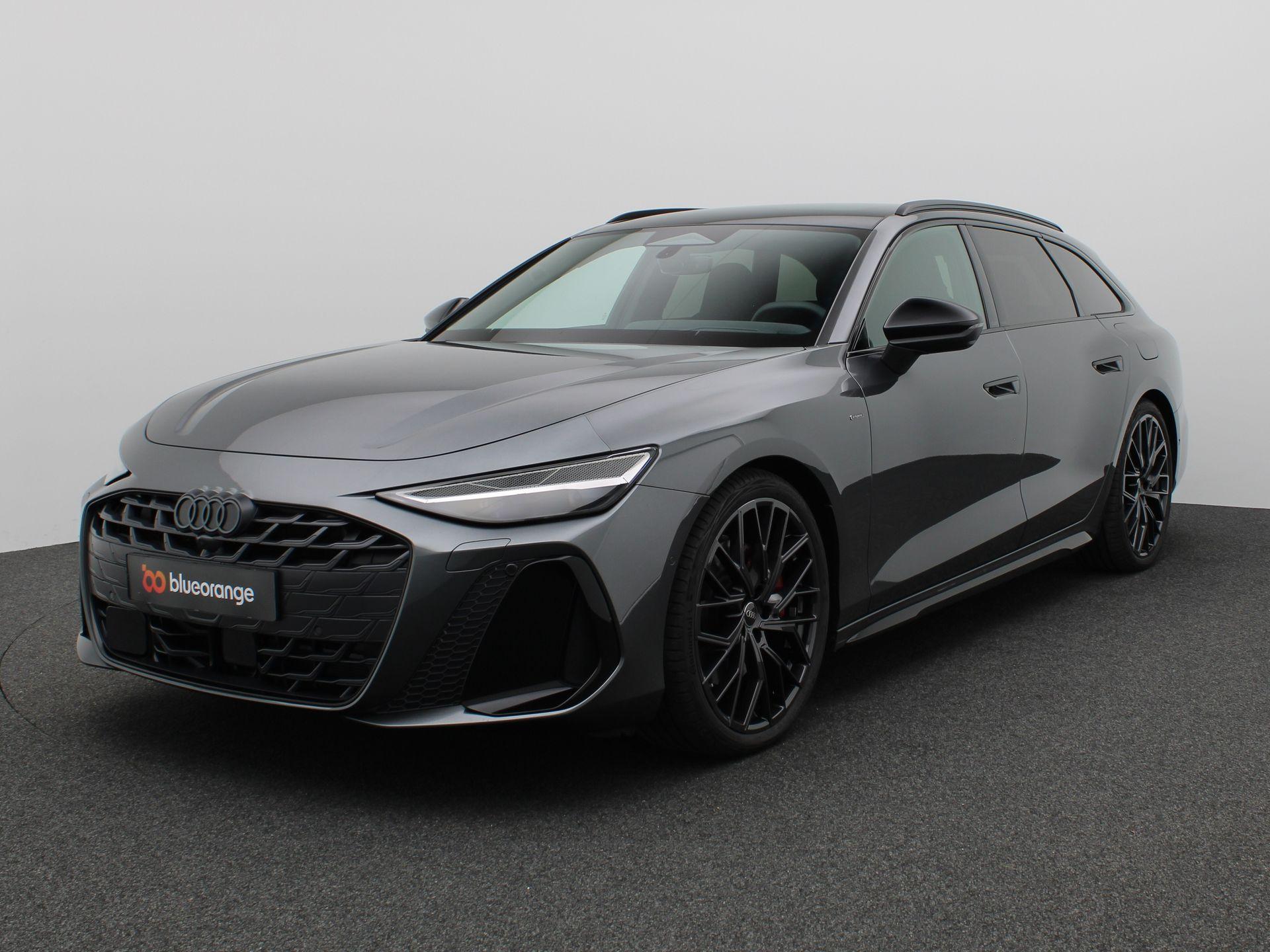 Audi A6 Avant 2.0 e-hybrid quattro S edition Competition 367PK