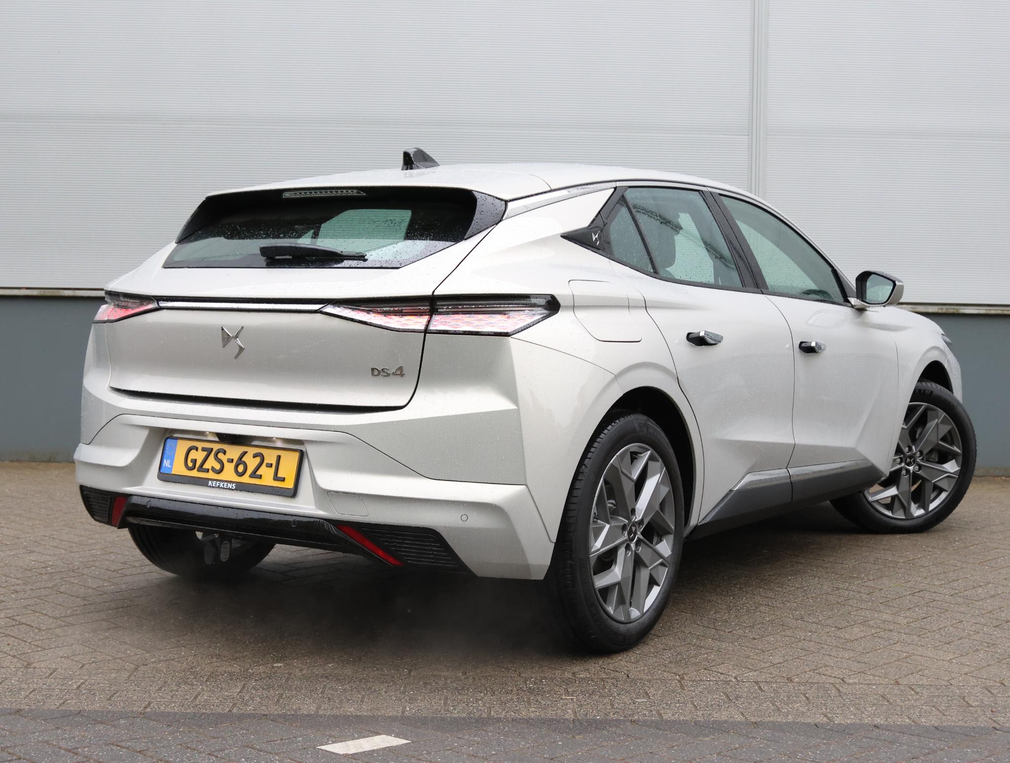 DS DS 4 1.2 136pk Hybrid Pallas - Afbeelding 4