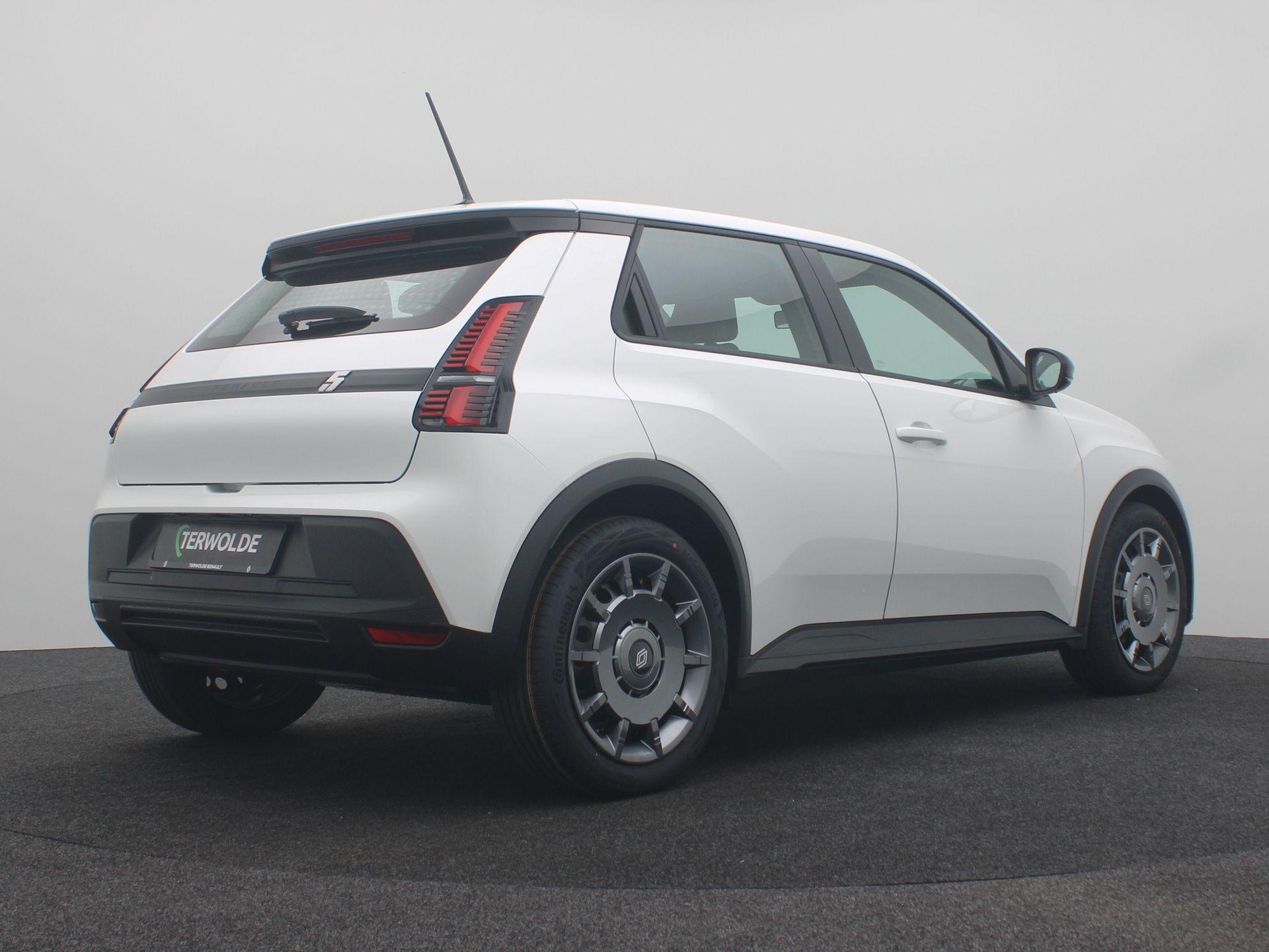 Renault 5 evolution 120 pk urban range - Afbeelding 5