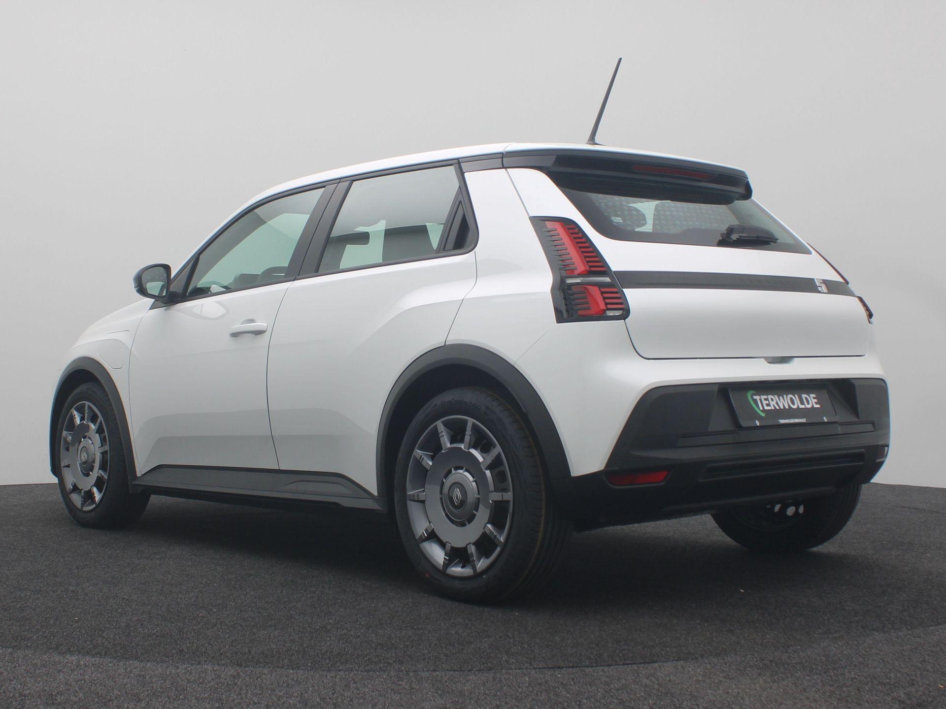 Renault 5 evolution 120 pk urban range - Afbeelding 3